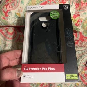 LG premier pro plus phone case